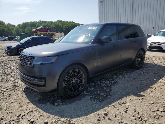  Salvage Land Rover Range Rover