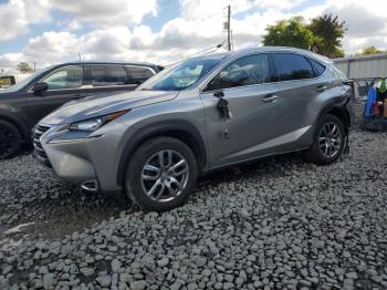  Salvage Lexus NX