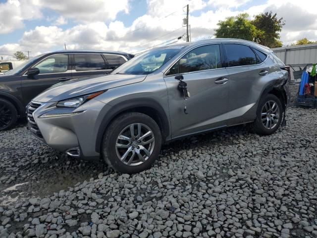  Salvage Lexus NX