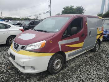  Salvage Nissan Nv
