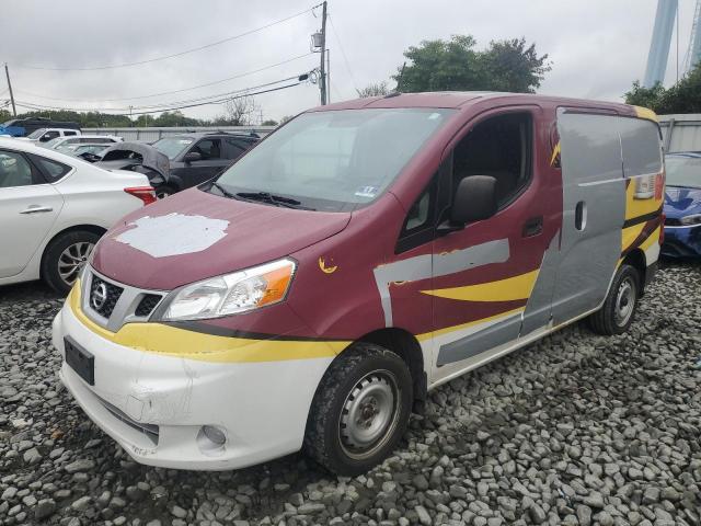  Salvage Nissan Nv