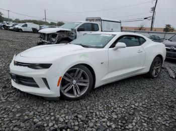  Salvage Chevrolet Camaro