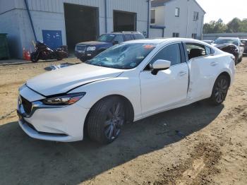  Salvage Mazda 6