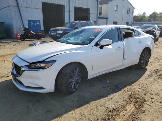  Salvage Mazda 6