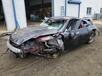  Salvage Nissan 350Z
