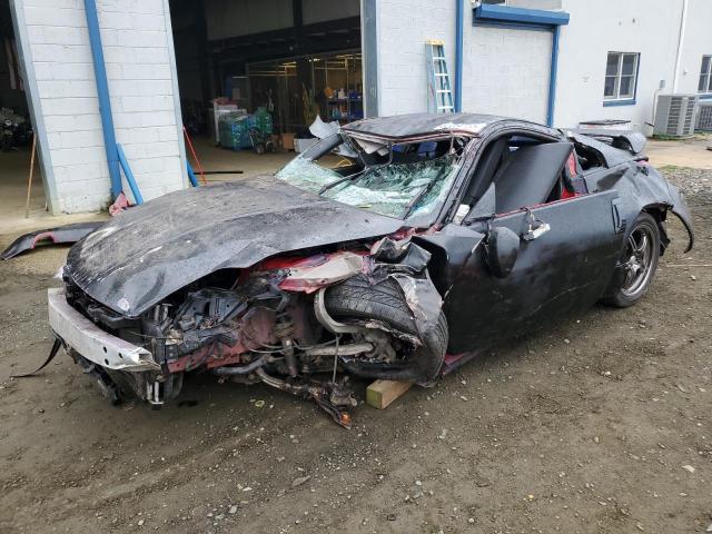  Salvage Nissan 350Z