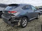 Lexus RX 350 Base Image 12
