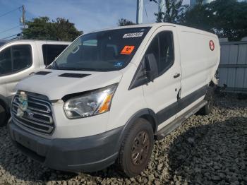  Salvage Ford Transit