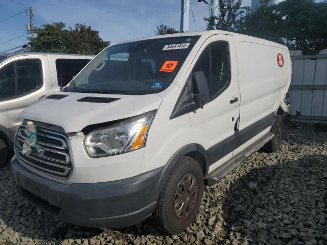  Salvage Ford Transit