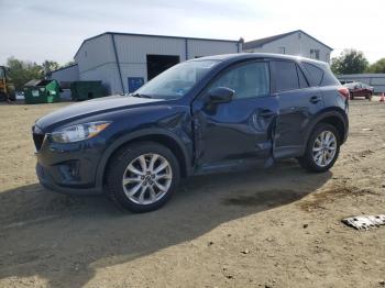  Salvage Mazda Cx
