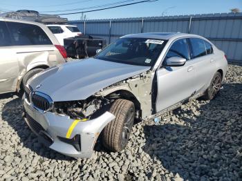  Salvage BMW 3 Series