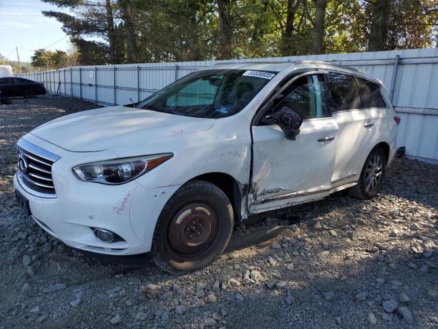  Salvage INFINITI Qx