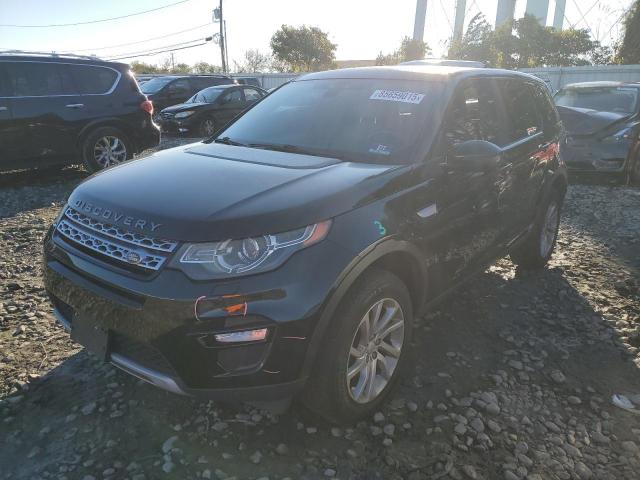  Salvage Land Rover Discovery