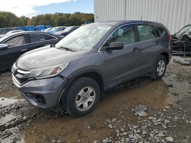  Salvage Honda Crv