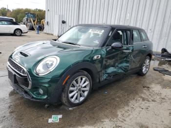  Salvage MINI Cooper