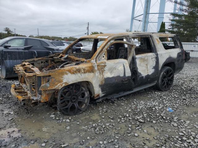  Salvage Chevrolet Suburban