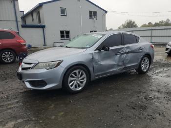  Salvage Acura ILX