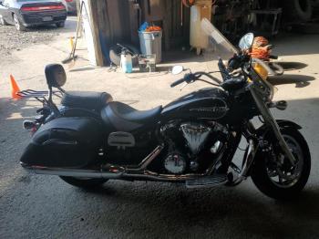  Salvage Yamaha Xvs1300