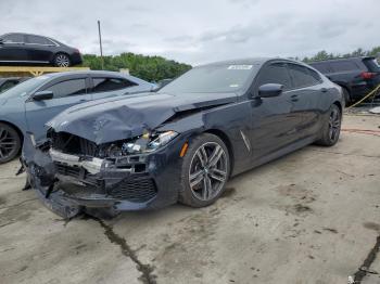  Salvage BMW 8 Series
