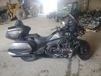  Salvage Honda Gl Cycle