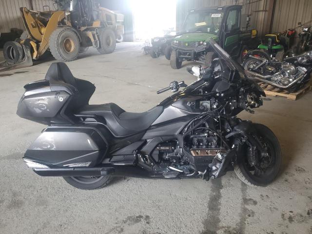  Salvage Honda Gl Cycle