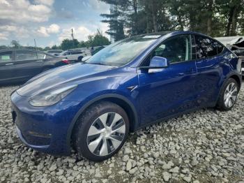  Salvage Tesla Model Y