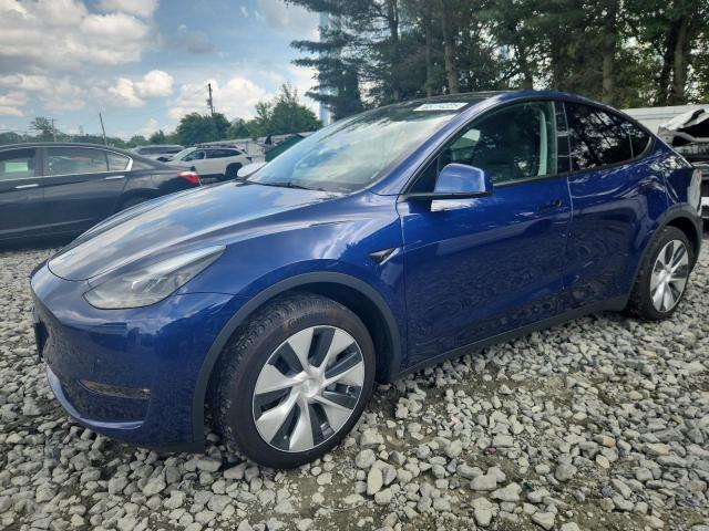 Salvage Tesla Model Y