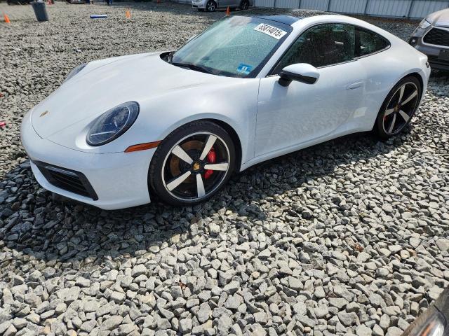  Salvage Porsche 911