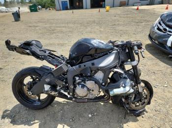  Salvage Kawasaki Zx636 K