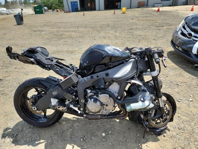  Salvage Kawasaki Zx636 K