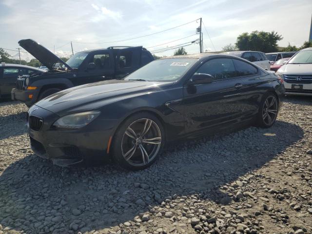 Salvage BMW M Series