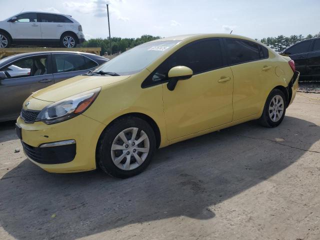  Salvage Kia Rio