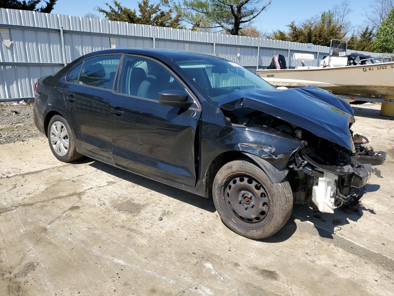 Volkswagen Jetta Base Image 7