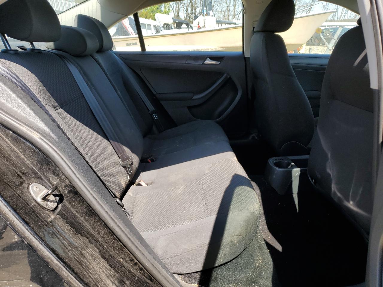 Volkswagen Jetta Base Image 11