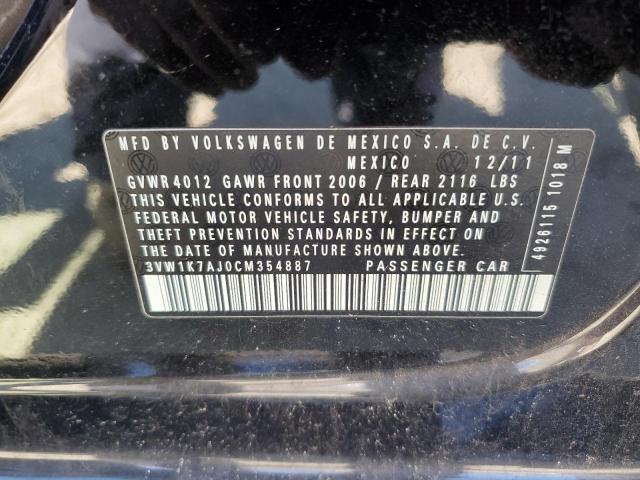 Volkswagen Jetta Base Image 6