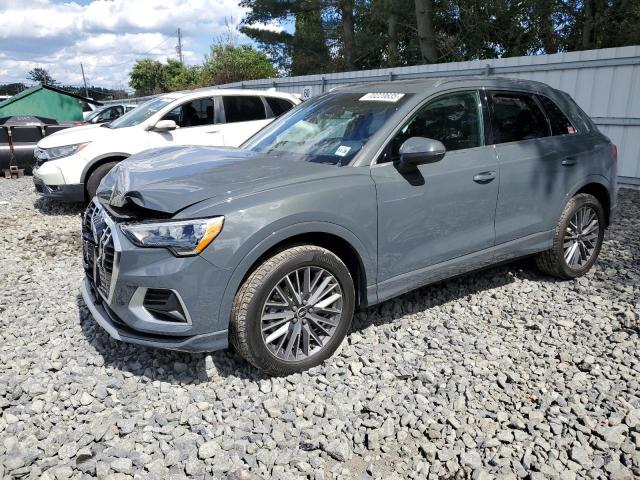  Salvage Audi Q3