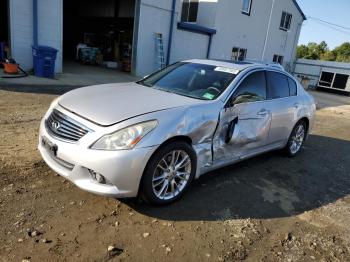  Salvage INFINITI G37