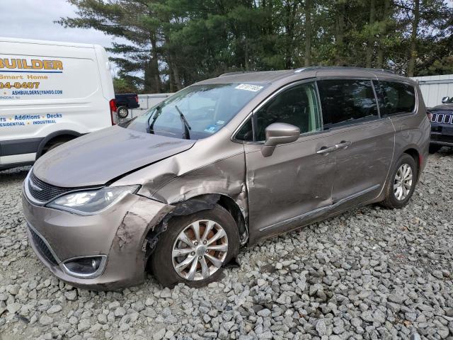  Salvage Chrysler Pacifica