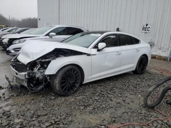  Salvage Audi A5