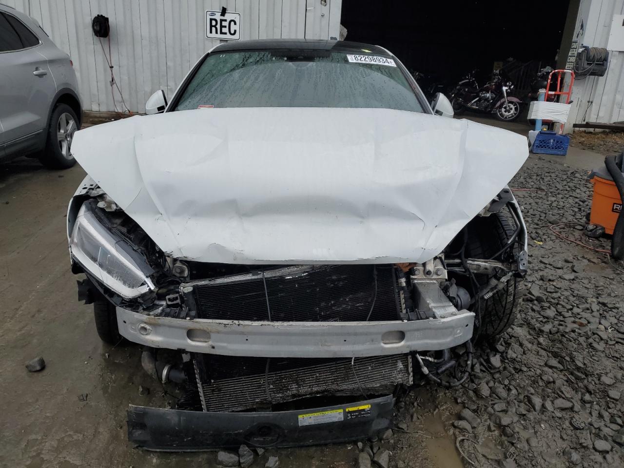 Audi A5 Prestige Image 4