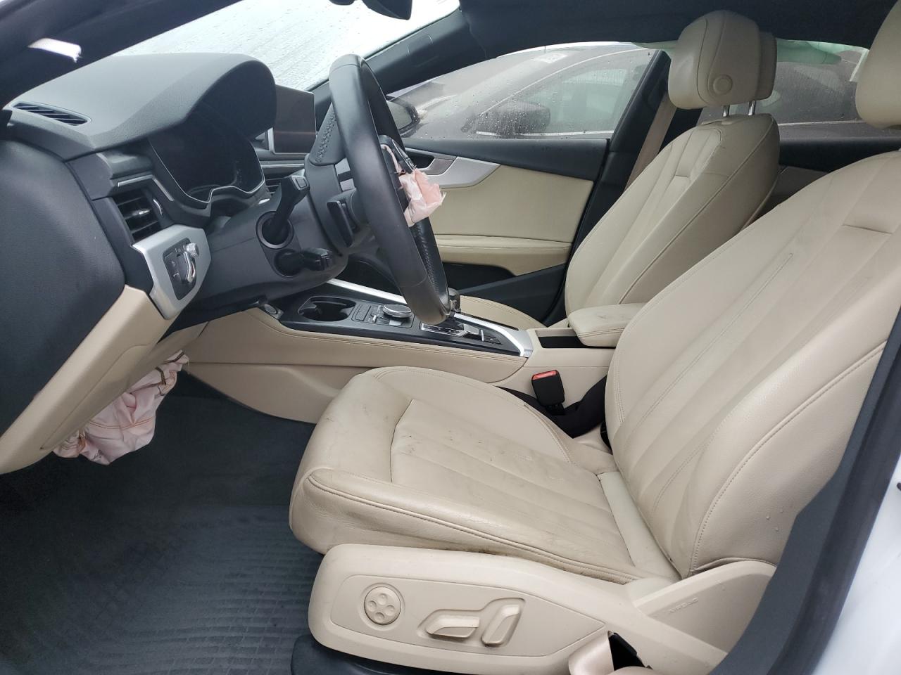 Audi A5 Prestige Image 12