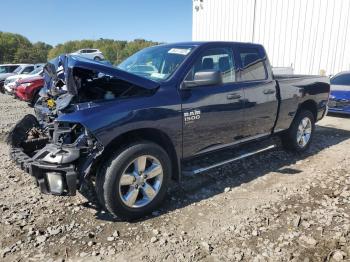  Salvage Ram 1500