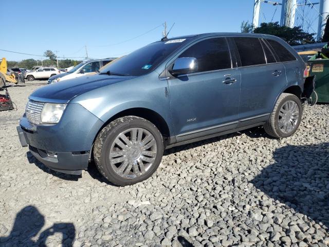  Salvage Lincoln MKX