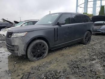  Salvage Land Rover Range Rover