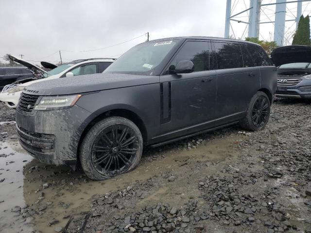  Salvage Land Rover Range Rover