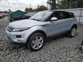  Salvage Land Rover Range Rover
