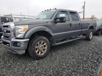  Salvage Ford F-350