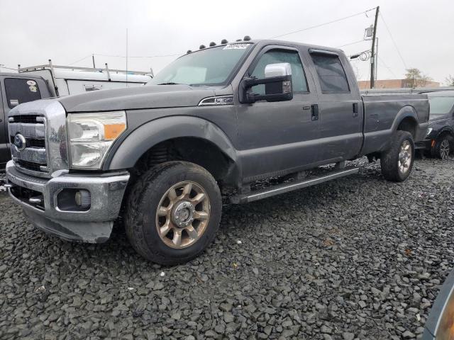  Salvage Ford F-350