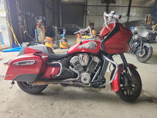  Salvage Indian Motorcycle Co Challenger