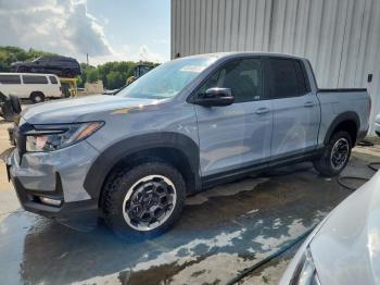 Salvage Honda Ridgeline